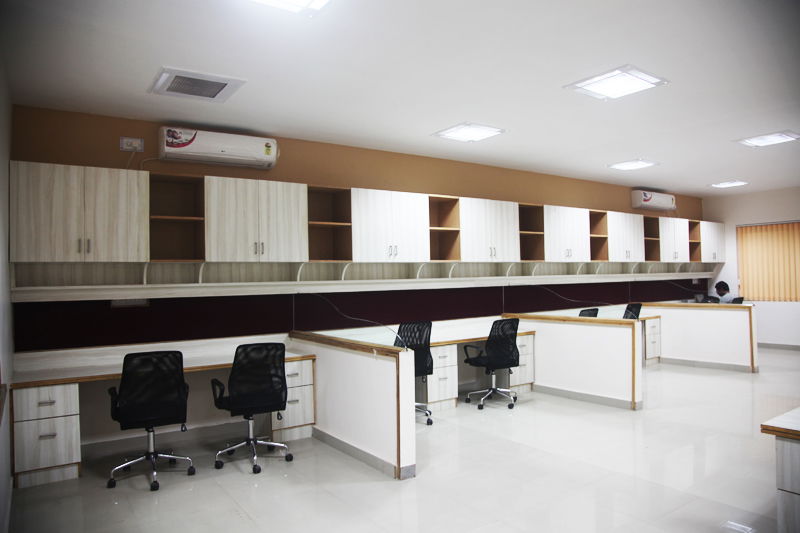 Corporate Interior