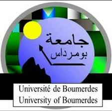 Université de M'hamed Bougara Boumerdes