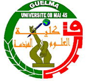 Université 8 Mai 1945 Guelma