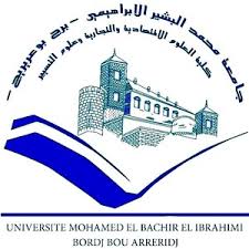 Université Mohamed El Bachir El Ibrahimi de Bordj Bou Arréridj