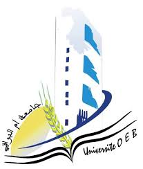 Université Larbi Ben M'hidi O.E.B oum el bouaghi