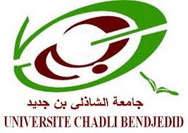 Université Chadeli Bendjedid d'El Tarf