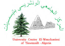 Université El.Wancharissi TISSEMSILT