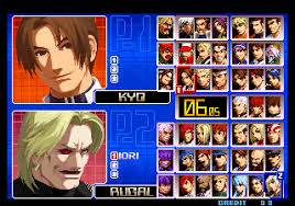 تحميل لعبة king of fighters 2002 و تشغيلها على هاتفك