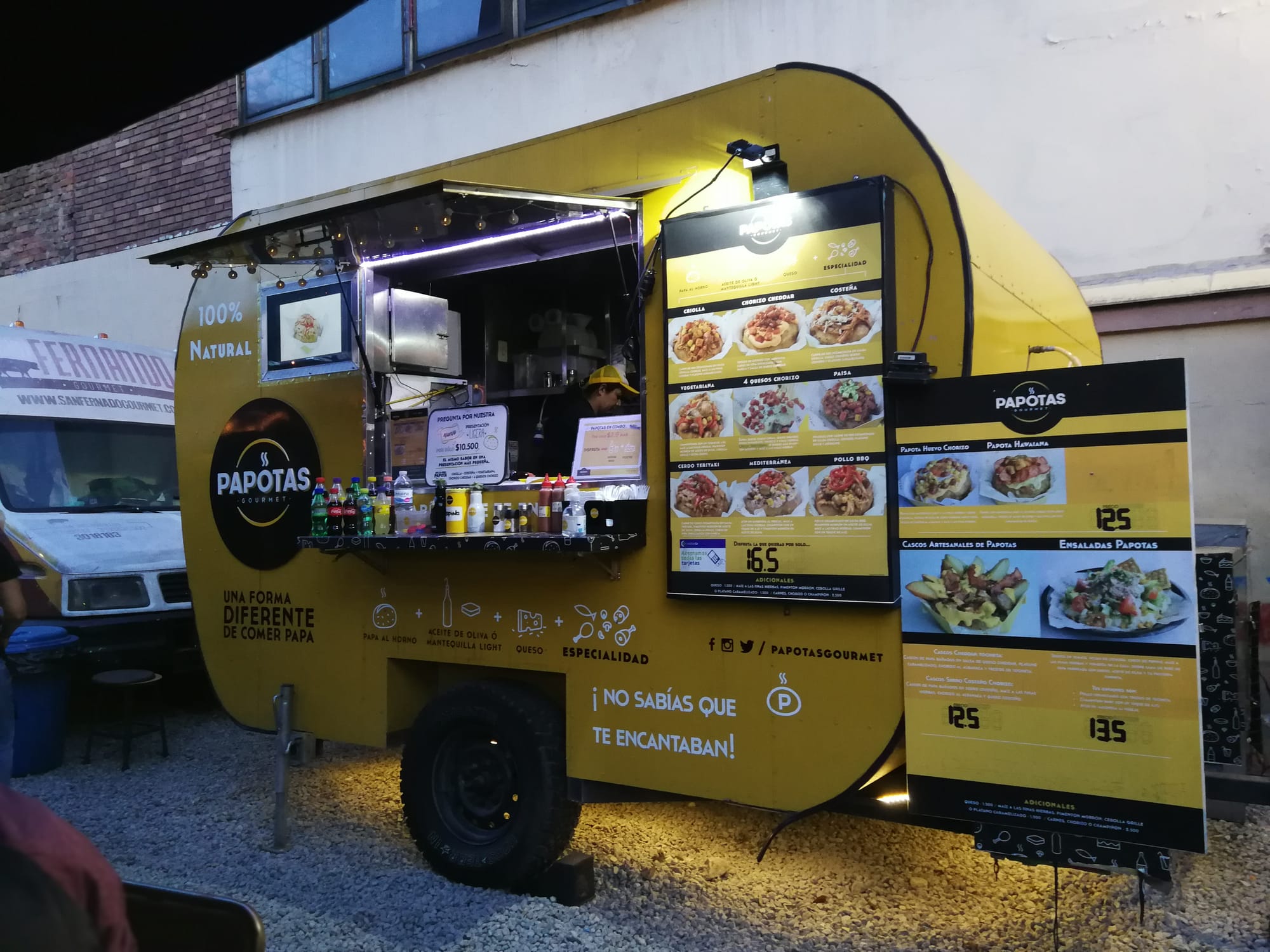 Papotas Gourmet