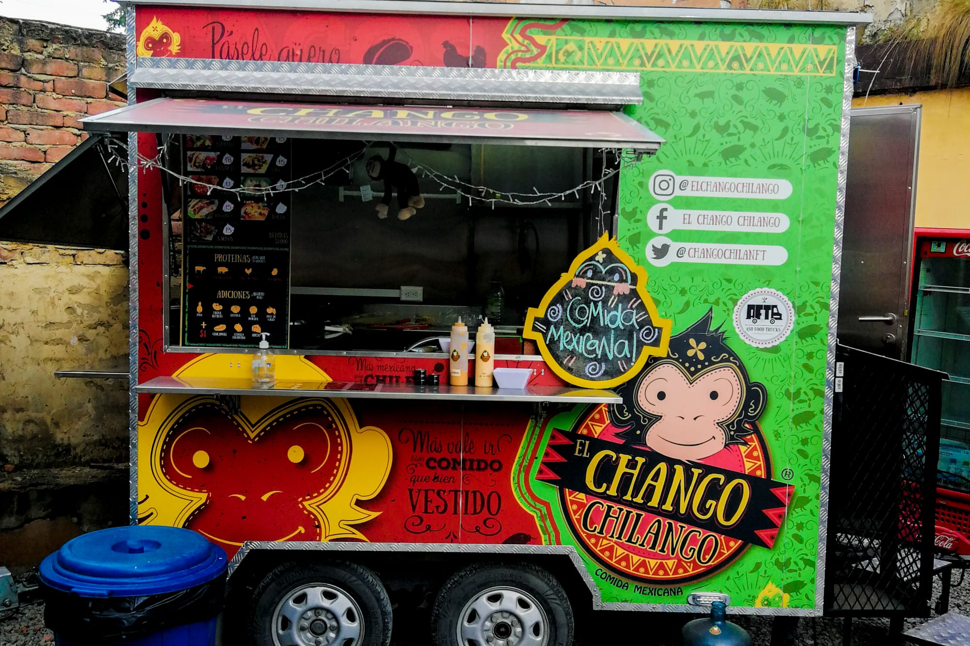 El Chango Chilango