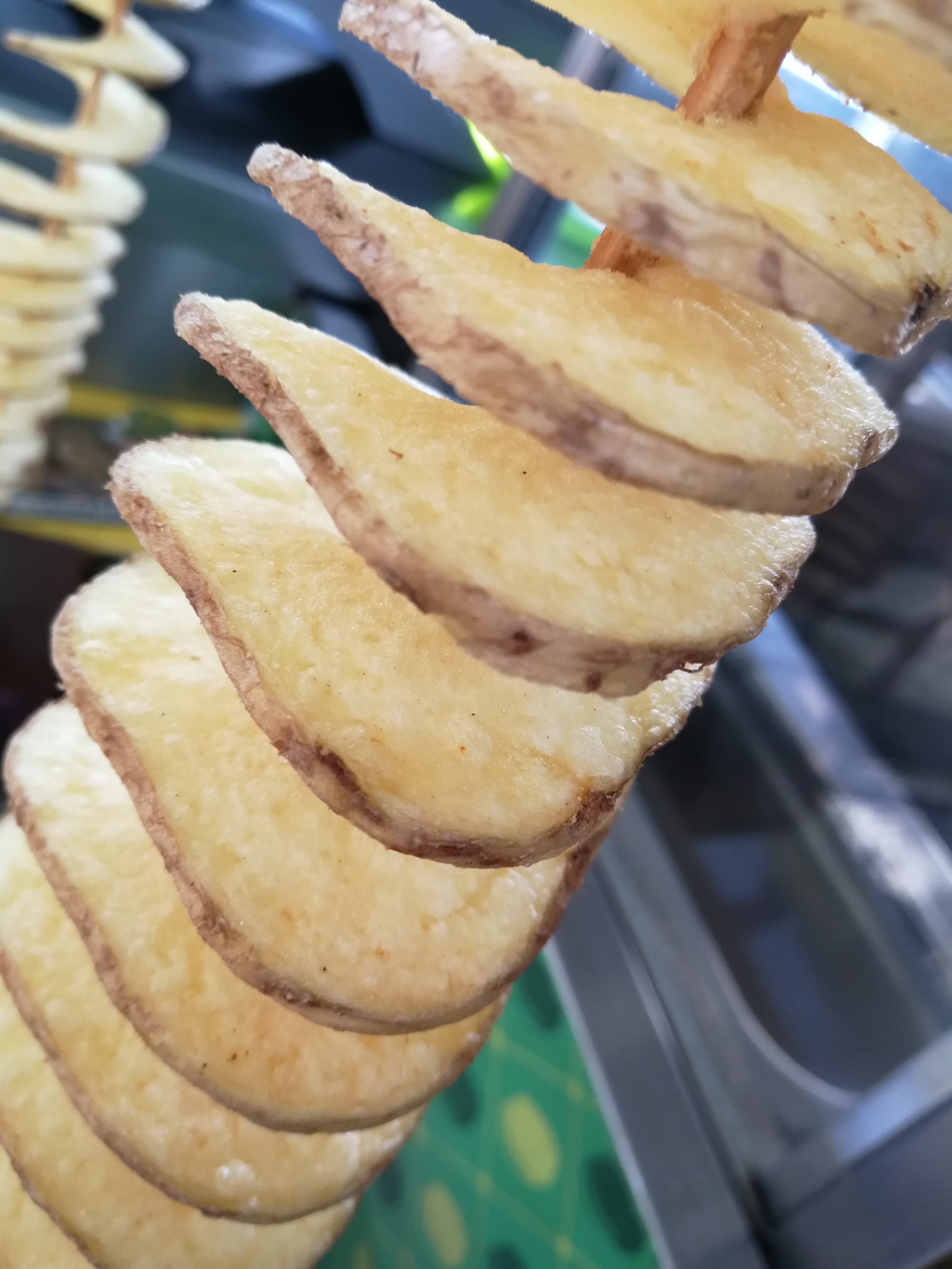 Fresh Potato