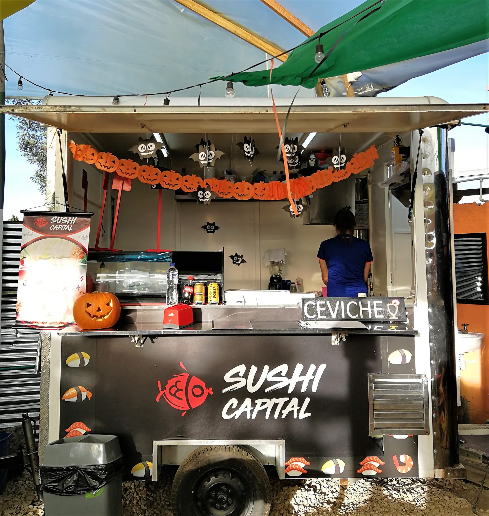 Sushi Capital
