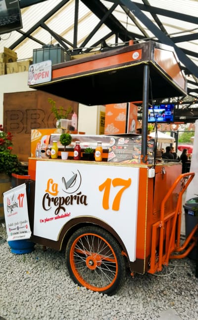 Crepería 17