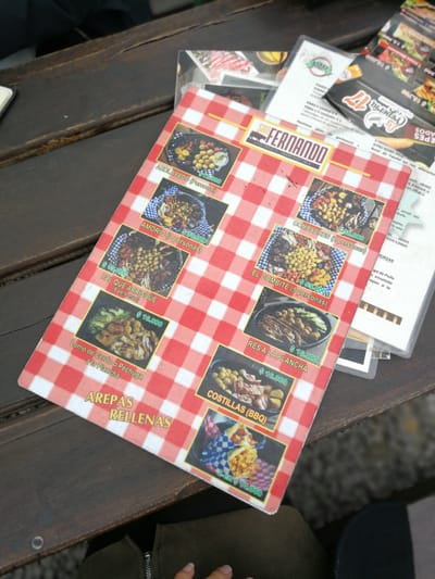 San Fernando Gourmet