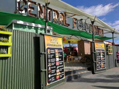 “Central Food Park”
