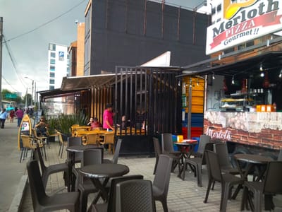 “City Parking de la 100”