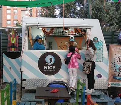 Nice- Helados en Rollo