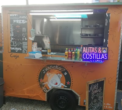 Juanchos Wings And Ribs