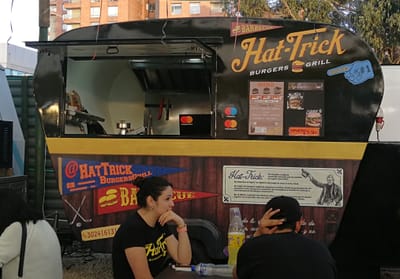 Hat-Trick- Burges Grill