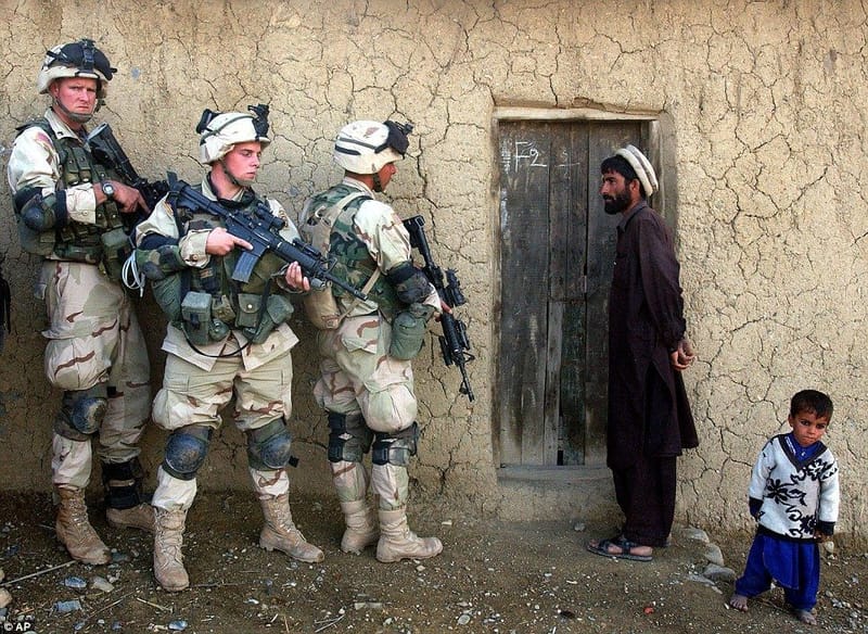 Undercount study shows over half a million people killed in US purported 'war on terror' in 3 Muslim countries