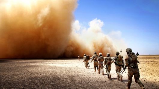 American taxpayers have contributed $5.9 trillion for their country's wars and military actions in Muslim world since 2001