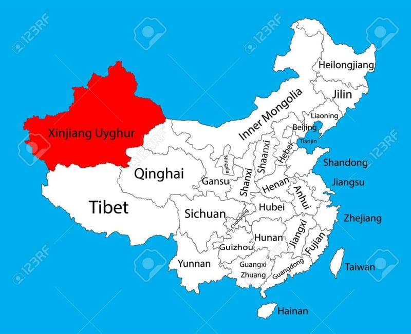 Ethnic Cleansing of Uyghur Muslims twinned to China's aspirations to dominate global economy