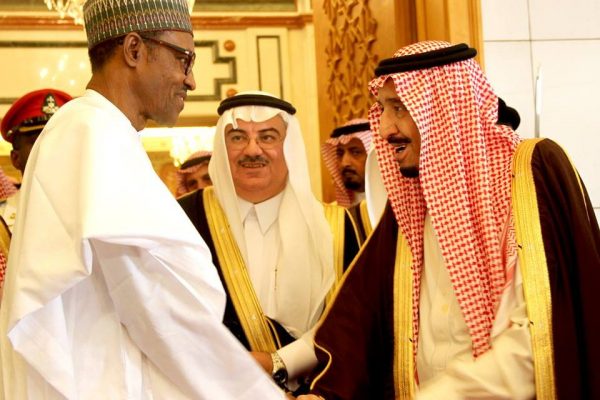 Buhari government  calls on Saudi Arabia to help spread MBS-like moderate Islām in Nigeria to help curtail extremism