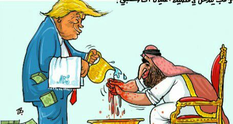 US Senate rebukes Trump and holds Bin Salman responsible for Khashoggi killing