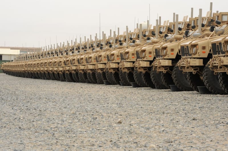 CIA-backed Afghan Special Forces commits Atrocities