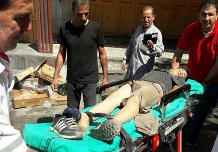 Israel Pharmaceutical firms are testing medicines on Palestinian prisoners
