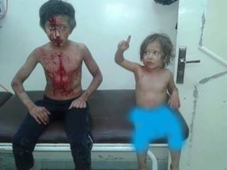2018: Children killed in Syrian war at a record high
