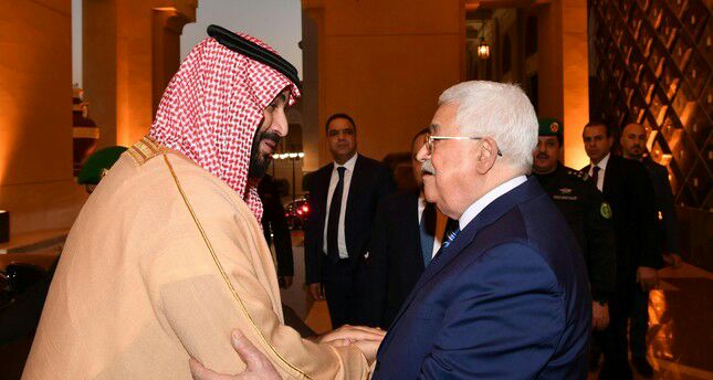Saudi mouthwatering $10m deal of the century bribe turned down by Palestinian President