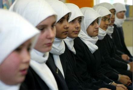 Head Scarf Ban against Muslim Pupils Approved in Austria