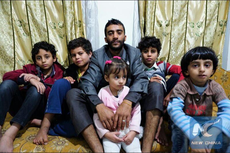Over 274,000 displaced in Yemen in 2019---UNHCR
