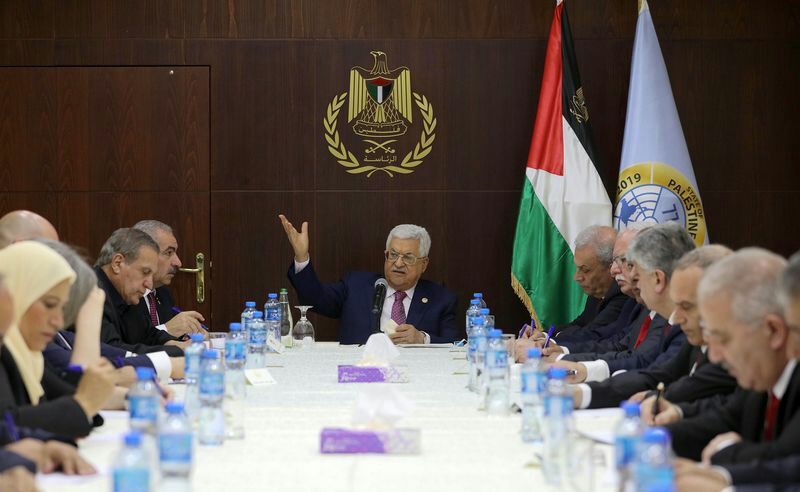 PA Warned Palestinians Not to Sneak-in Workers From Israel
