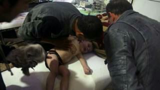 '2 Years on after The Syrian Regime’s Chemical Attack On Civilians In Douma'