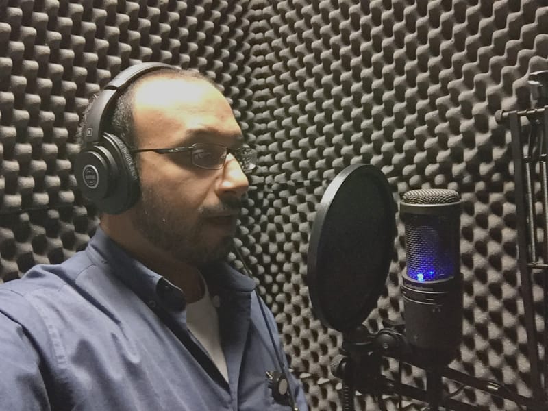 Audio/Narration