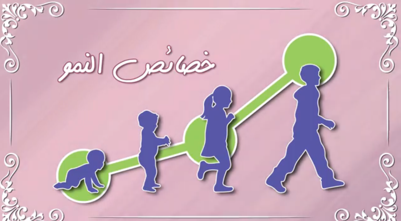 خصائص النمو وتطبيقاتها التربوية