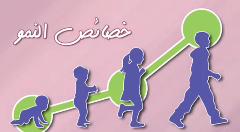 خصائص النمو (للاسبوع التمهيدي)