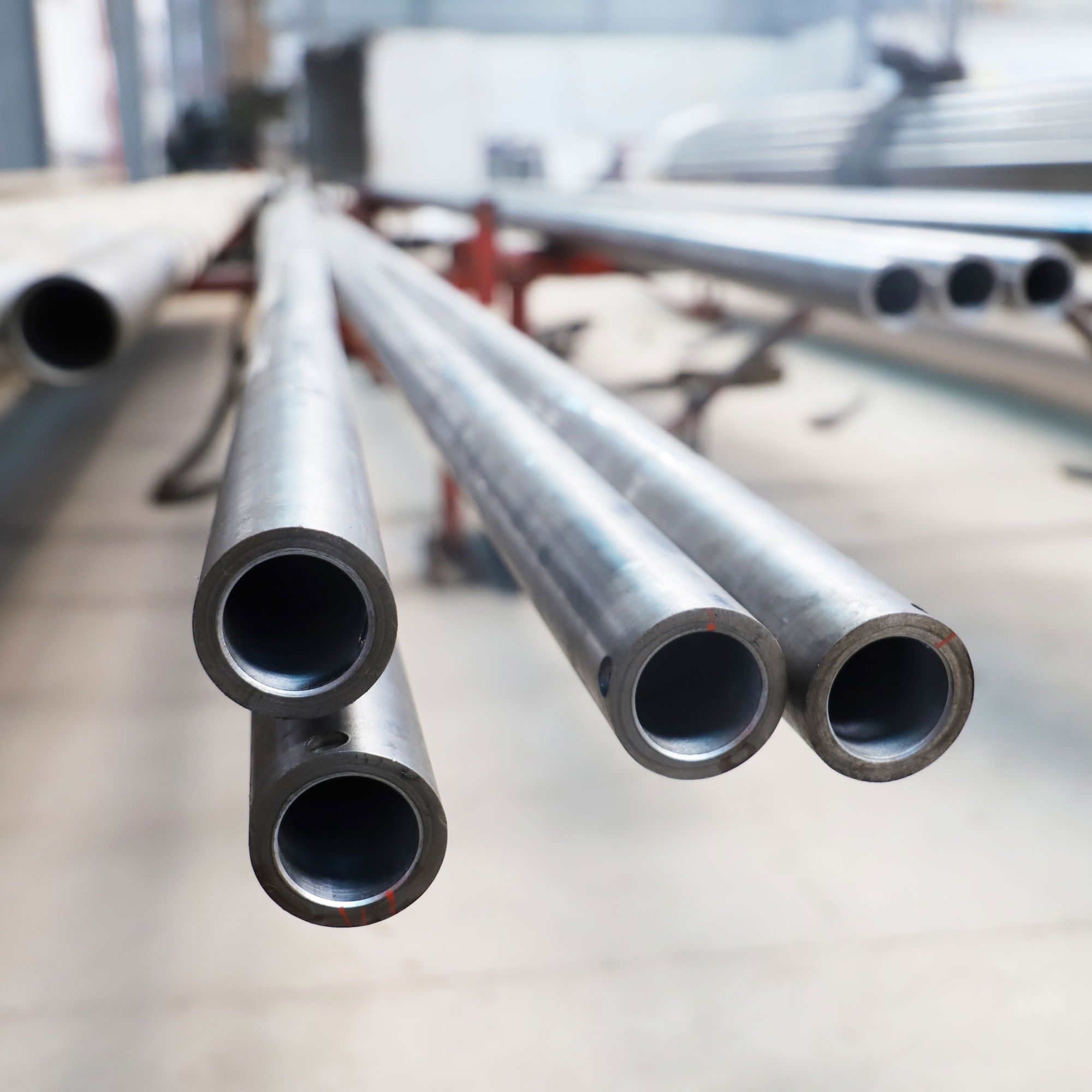 SUKER ROD PUMP BARREL