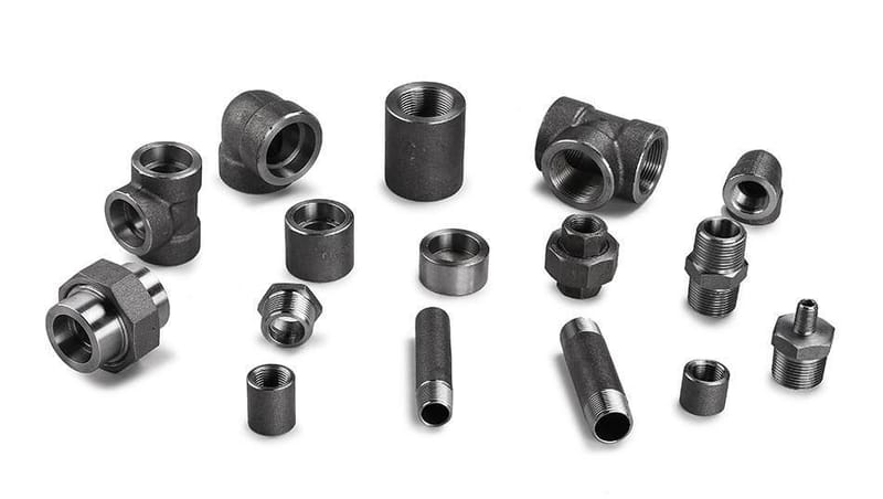 Carbon Steel fittings