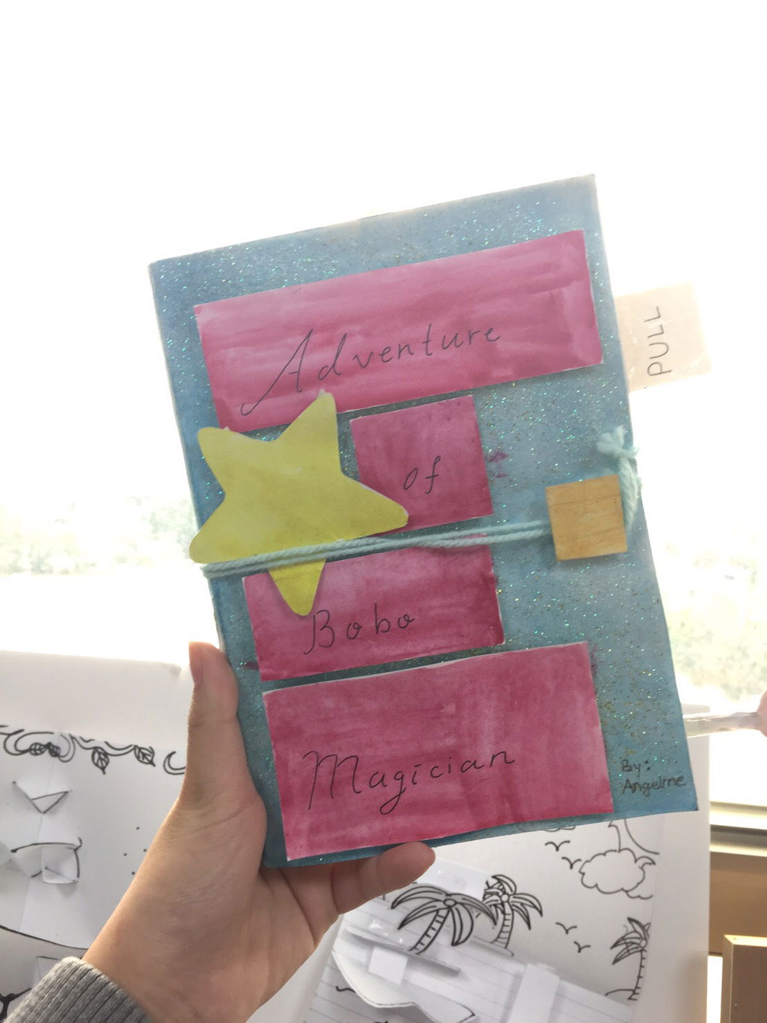 Creative Pop-up Book