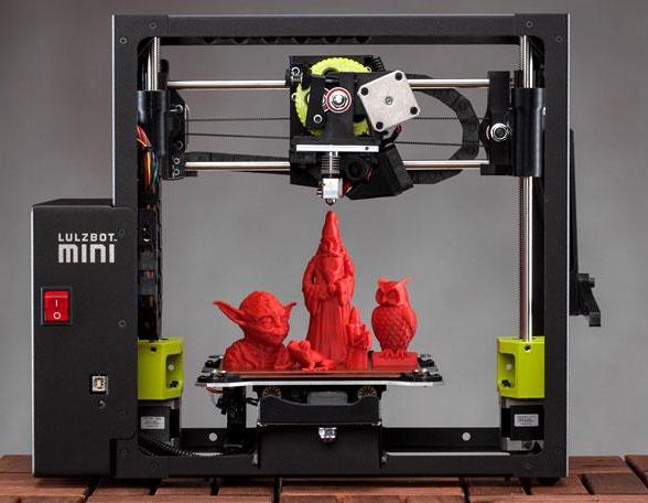 What is 3D Printing?