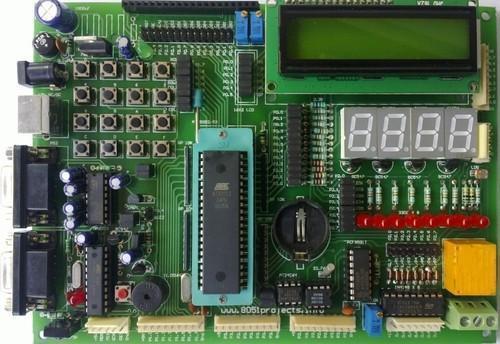 Interfacing to Microcontroller 8051