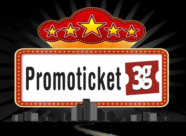 Promoticket 3g