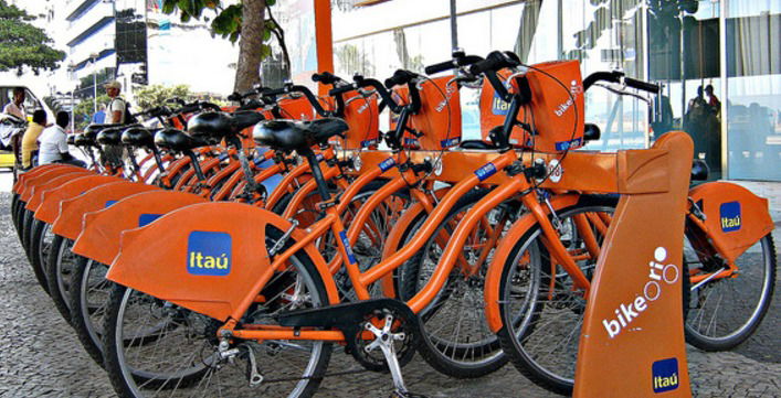 טיול אופניים עצמאי בריו