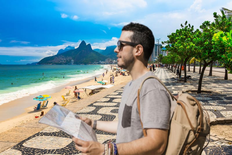 ריו דה ז'ניירו - עושים לכם סדר - חלק א