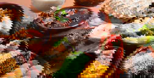 מדריך אוכל מקומי בברזיל