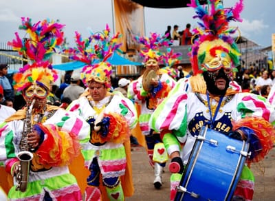 What is Colombian gastronomy?