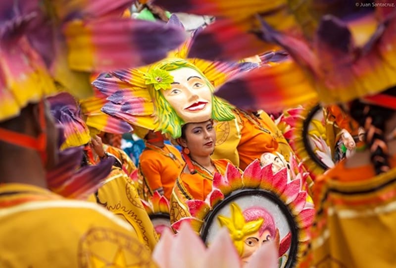 El Carnaval de Negros y Blancos