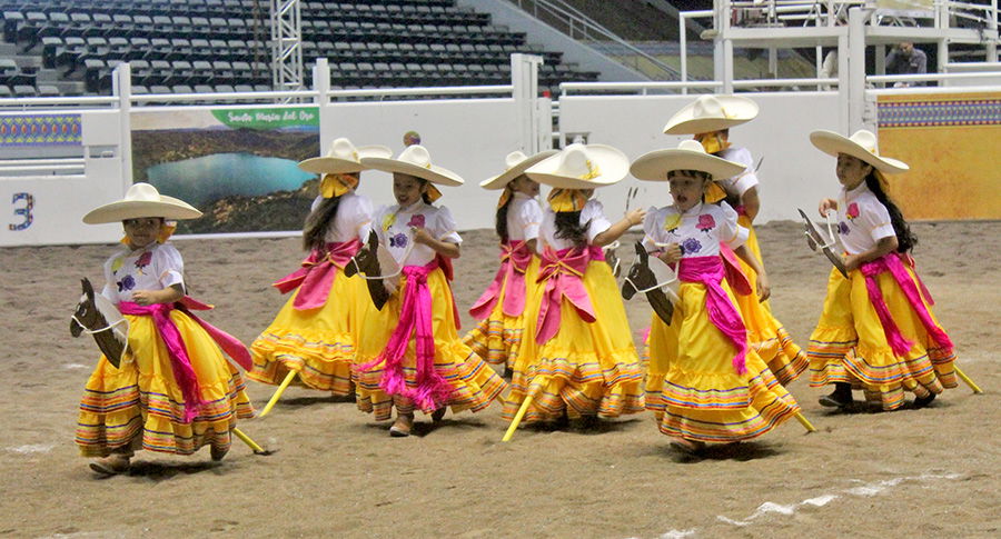 RANCHO CASA GOYTIA TOMA EL LIDERATO DE LOS CHARROS MAYORES