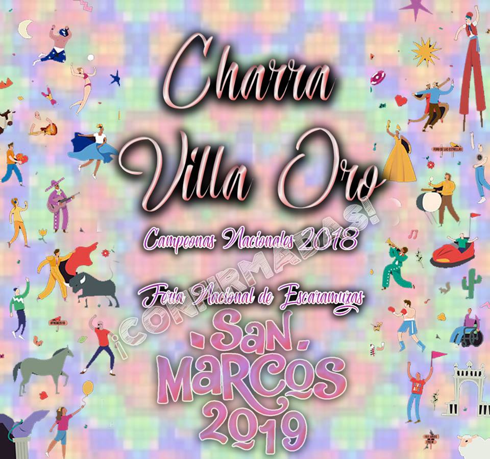 Equipos confirmados para la Feria de san Marcos