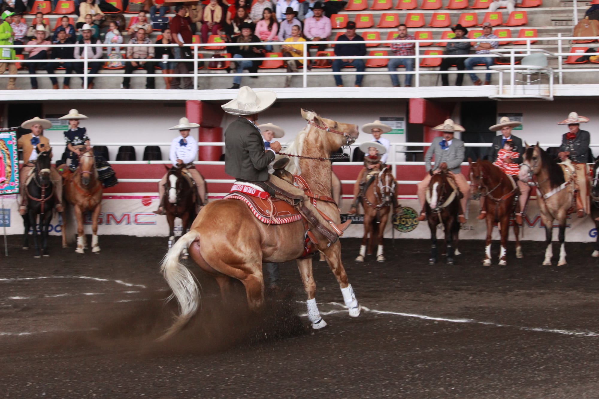 REGRESA EL CAMPEÓN DE CAMPEONES DE LA RINCÓN GALLARDO