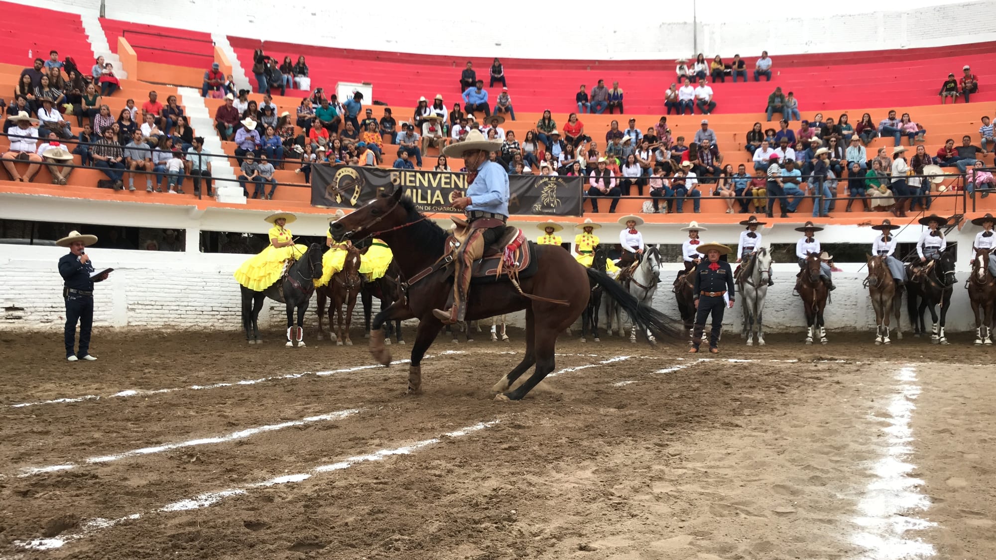 INICIAN LOS CAMPEONATOS ESTATALES